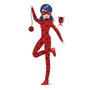 Miraculous - Poupée de mode Ladybug et Chat Noir 26 cm - Modèles assortis - Toy Partner
