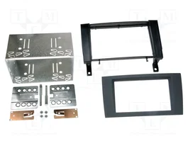 ACV Cadre de radio 2 DIN pour Mercedes SLK (R171)