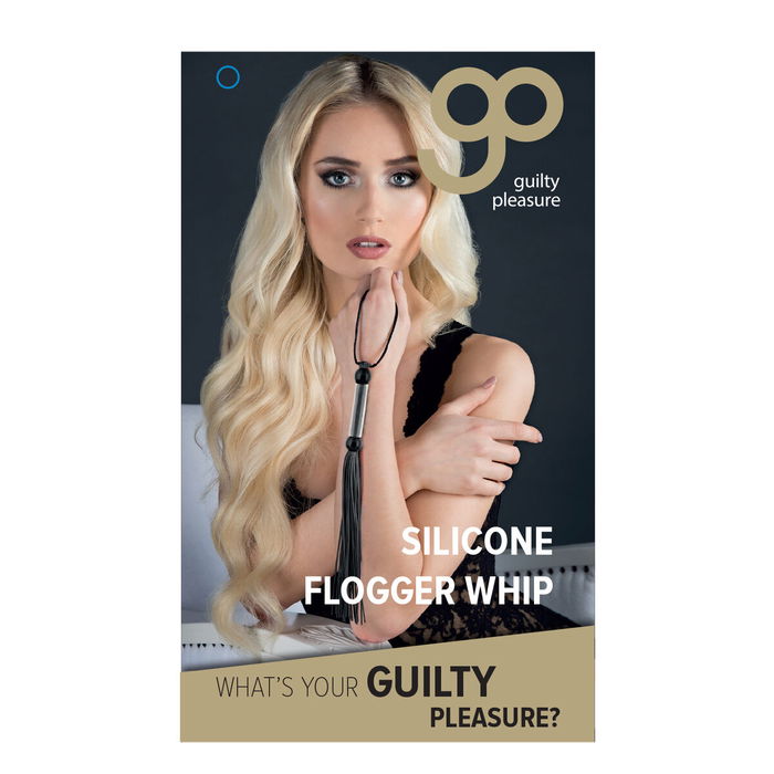 Chenille Guilty Pleasure Blaze