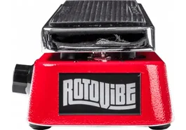 Dunlop Fx Crybaby® Rotovibe Expression Pédale d'effet pour guitare
