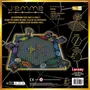 Lansay - Jeu de société stratégique familial J'EMME, à partir de 8 ans, 2 à 6 joueurs, 20 min de jeu, alignement et protection de gemmes