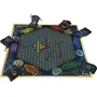 Lansay - Jeu de société stratégique familial J'EMME, à partir de 8 ans, 2 à 6 joueurs, 20 min de jeu, alignement et protection de gemmes