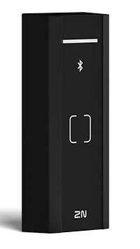 2N Access Unit M - Lecteur de contrôle d'accès Bluetooth et RFID pour porte, avec câble Ethernet 3 m
