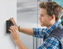 2N Access Unit M - Lecteur de contrôle d'accès Bluetooth et RFID pour porte, avec câble Ethernet 3 m