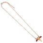 THE CARAT SHOP - Pendentif Fawkes - Phénix Harry Potter - Alliage de zinc - Bijou de collection
