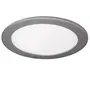 Placa LED Circular 18W 1800Lm 2700K Blanc Chaud [GR-RDP1305-18W-WW]