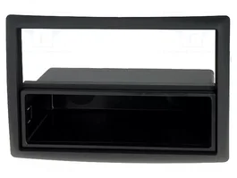 ACV Cadre de radio 2 DIN noir pour Renault Megane II
