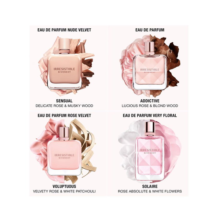 Parfum Femme Givenchy IRRESISTIBLE NUDE VELVET EDP