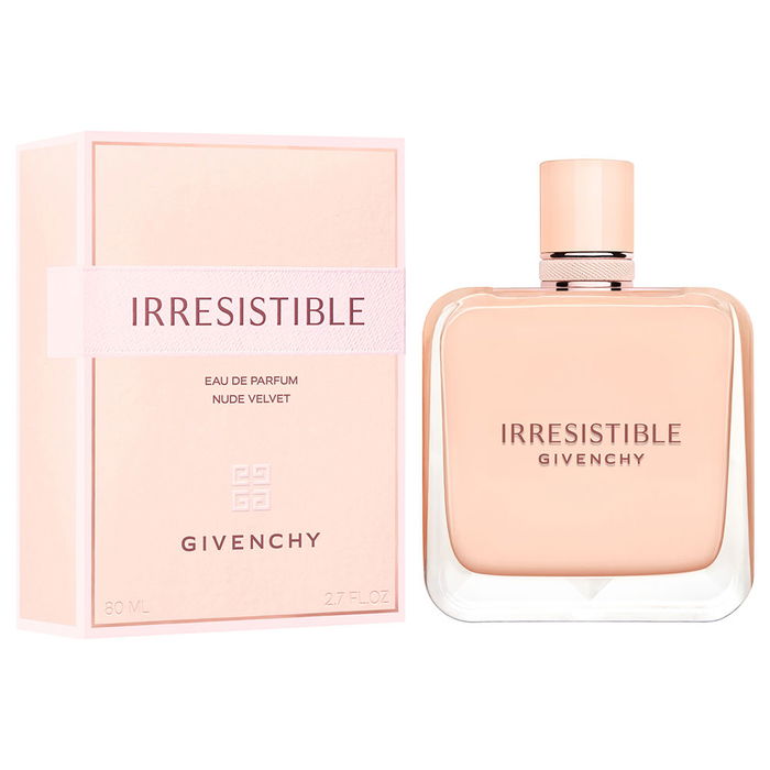 Givenchy IRRESISTIBLE NUDE VELVET Eau de Parfum Vapo 80 ml