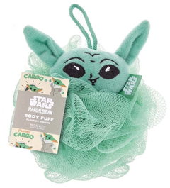 MAD BEAUTY Grogu éponge de bain