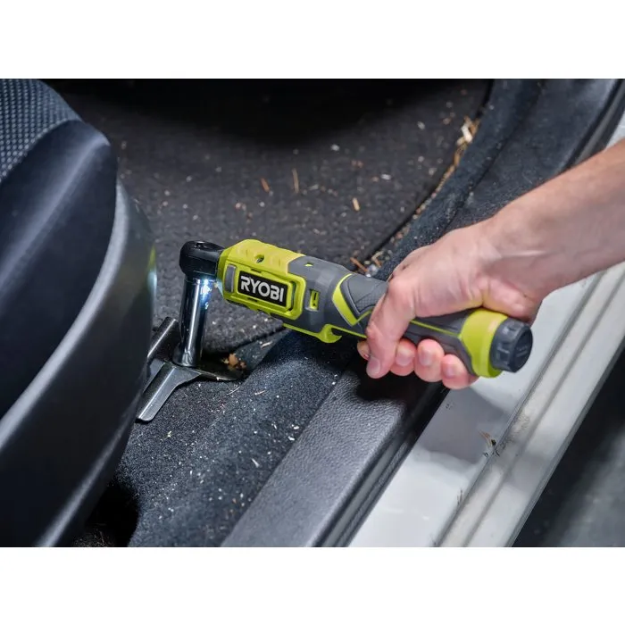 Ryobi Clé à cliquet 4V USB Lithium RR14W4-0