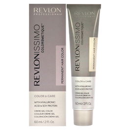 Revlon Colorsmetique Teinture permanente pour cheveux - 8.2 Light Iridescent Blonde - 60 ml