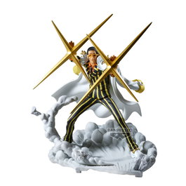 Banpresto One Piece Senkozekkei Borsalino (Kizaru)