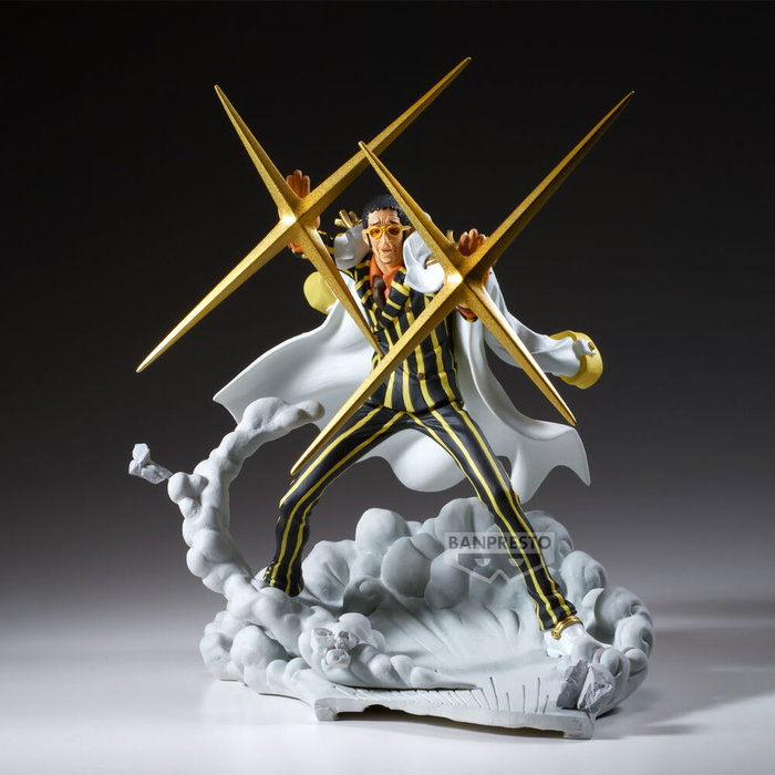 Banpresto One Piece Senkozekkei Borsalino (Kizaru)