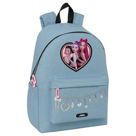 Safta Sac à dos pour ordinateur portable 14,1'' K-Pop Demon Hunters - Huntr/X