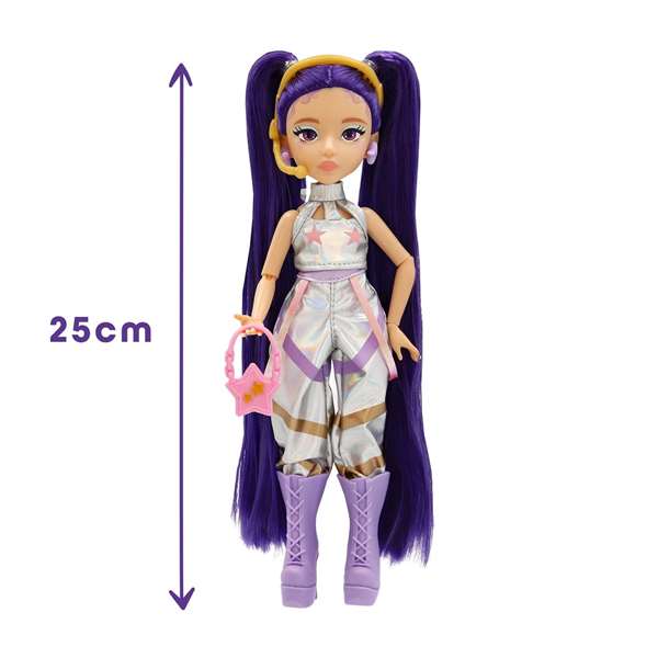 Imc Toys Muñeca K-Pop Idol Fashion Mina 26 cm