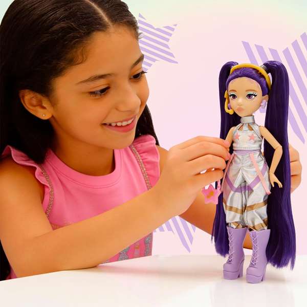 Imc Toys Muñeca K-Pop Idol Fashion Mina 26 cm