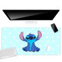 ERT GROUP Tapis de souris gaming Stitch Disney - Dimension 80x40cm