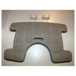 AYUDAS TECNO DINAMIC Aide à l'assise souple pour chaise ou tabouret A838UF