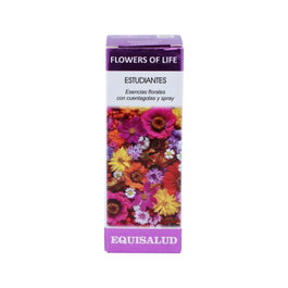 EQUISALUD Flower of Life Estudiantes 15ml