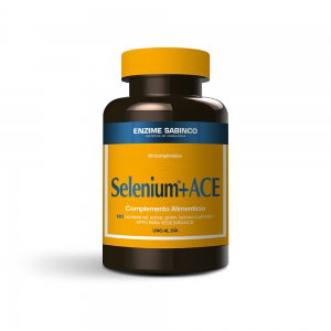 VERMONT HEALTH Selenium+ACE 30 comprimés VERMONT HEALTH Selenium+ACE 30 comprimés