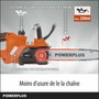 Dual Power Tronçonneuse sur batterie 20V 30cm