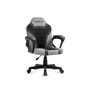 Chaise de jeu Huzaro Ranger 1.0 Grey Mesh Noir
