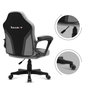 Chaise de jeu Huzaro Ranger 1.0 Grey Mesh Noir