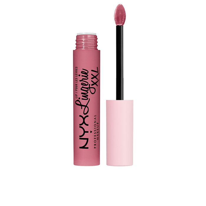 Nyx Professional Make Up Rouge à Lèvres Liquide Lingerie XXL Mat Longue Durée 32.50g Nyx Professional Make Up Rouge à Lèvres Liquide Lingerie XXL Mat Longue Durée 32.50g