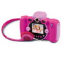 V-Tech Appareil Photo Enfant Kidizoom Duo Fx 12 en Rose 80-519957 avec Effets, Jeux, USB et Résistant aux Chutes - Langue Espagnol