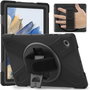 eSTUFF Austin Defender pour Galaxy Tab A8 10,5 - Noir