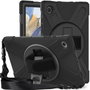 eSTUFF Coque Galaxy Tab A8 10,5 AUSTIN Defender - Noir