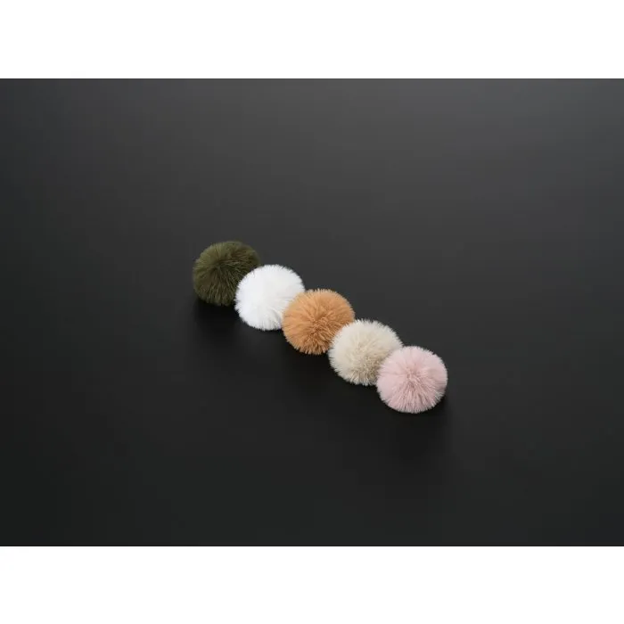 DJI Mic 3 Protege-vent avec 5 bonnettes anti-vent de différentes couleurs DJI Mic 3 Protege-vent avec 5 bonnettes anti-vent de différentes couleurs