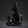 Iron Studios Halloween Statuette 1/10 Deluxe Art Scale Michael Myers
