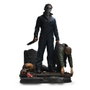 Iron Studios Halloween Statuette 1/10 Deluxe Art Scale Michael Myers