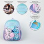 Disney Sac à dos Stitch 38 cm (31x12x38 cm) en 100% polyester