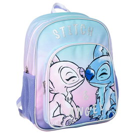 Disney Sac à dos Stitch 38 cm (31x12x38 cm) en 100% polyester