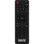 Imperial DABman-120BK Radio DAB+ avec boîtier en bois noir