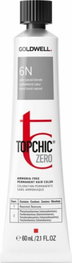 Goldwell TopChic Zero Teinture permanente 6N Dark Natural Blonde 60 ml
