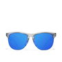 Northweek Gafas de Sol GRAVITY Phantos Unisexe Polycarbonate Polarisées UV400 Bleu Transparente