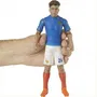 Megableu Doué N°24 - Figurine articulée Equipe de France de football 20 cm - Football - Collection