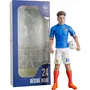 Megableu Figurine articulée Désiré Doué No 24 - Équipe de France - 20 cm - Football