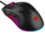 Sandberg Azazinator Mouse 6400 - Souris de jeu sans fil à haute résolution avec rétroéclairage RGB programmable
