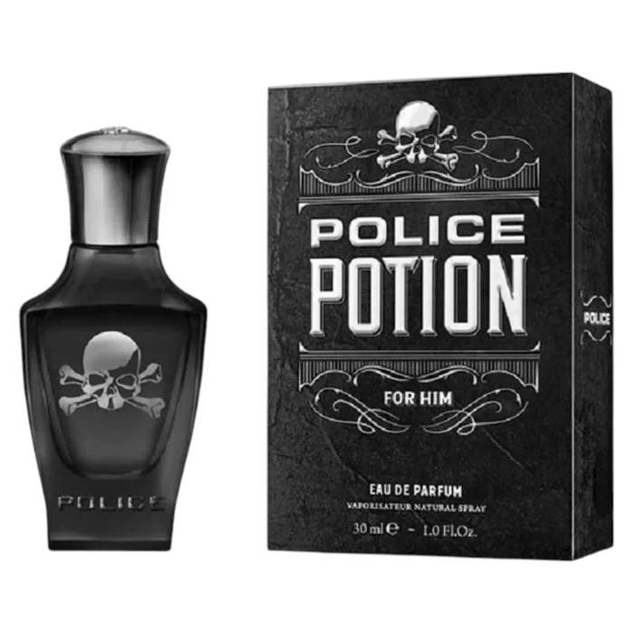 Police Potion Eau de Parfum 30 ml