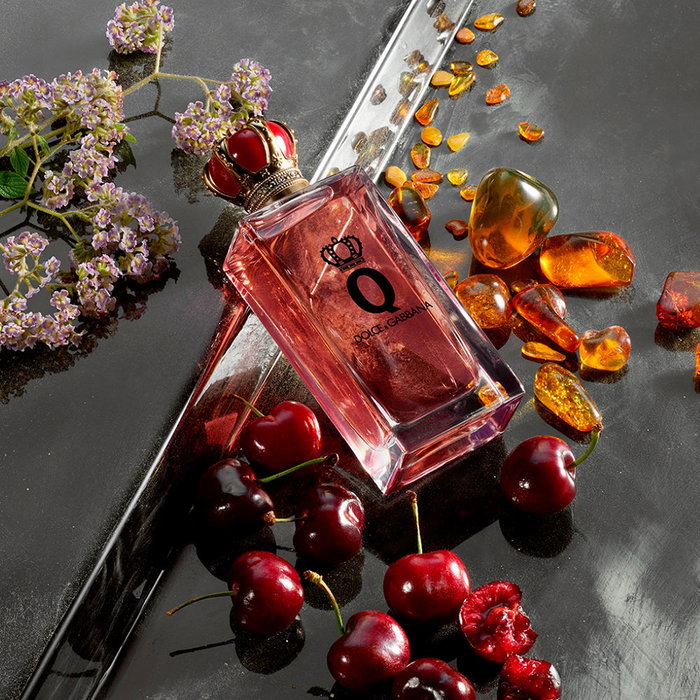 Dolce & Gabbana Q by Dolce & Gabbana Intense Eau de Parfum Intense Vaporisateur 30 ml Femme