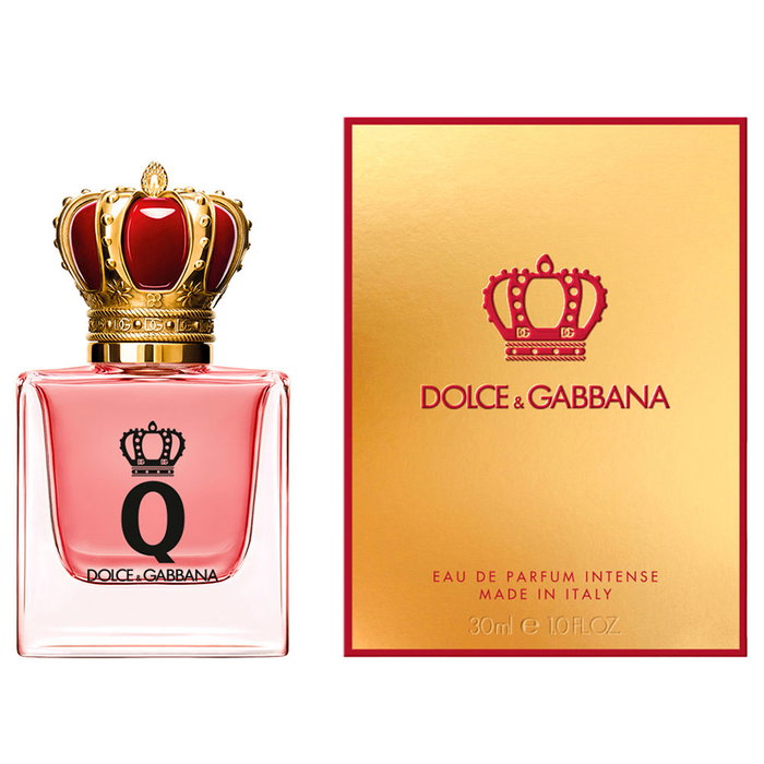 Dolce & Gabbana Q by Dolce & Gabbana Intense Eau de Parfum Intense Vaporisateur 30 ml Femme