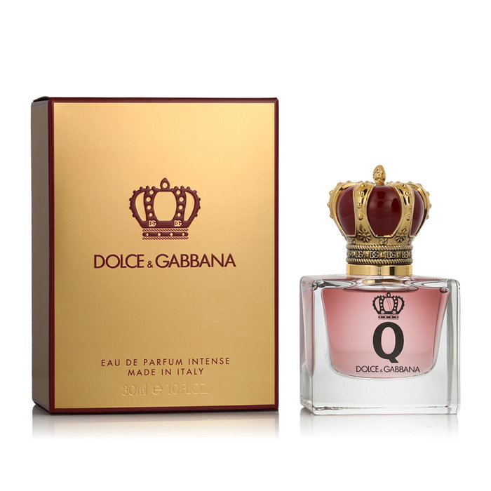 Dolce & Gabbana Q Intense Eau de Parfum 30 ml