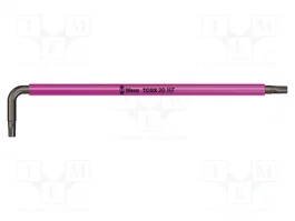 WERA Clé Torx® TX20 Multicolour