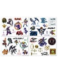 FaNaTtik Yu-Gi-Oh! stickers tech