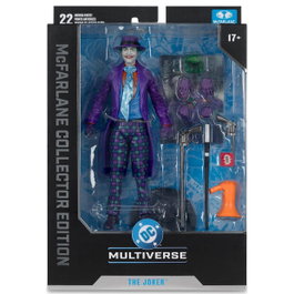 McFarlane Toys DC McFarlane Collector Edition figurine #57 The Joker 18 cm